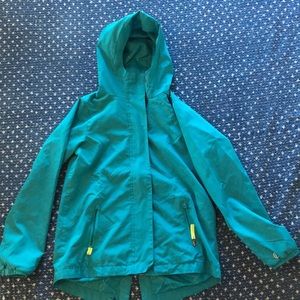Columbia windbreaker